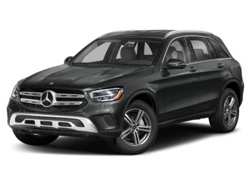 2021 Mercedes-Benz GLC 300 4MATIC