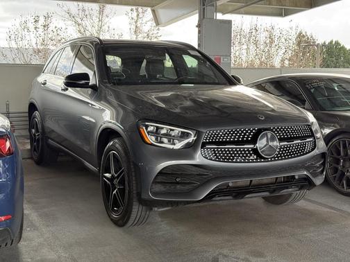 2021 Mercedes-Benz GLC 300 4MATIC