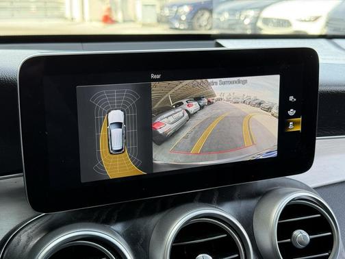 2021 Mercedes-Benz GLC 300 4MATIC