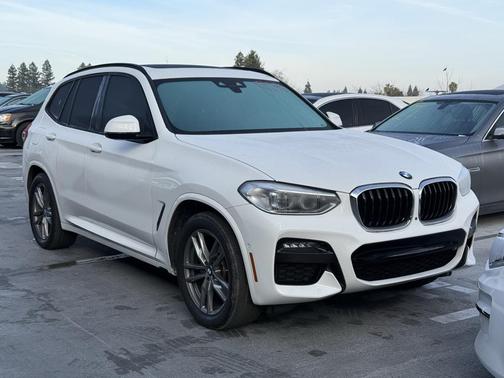 2020 BMW X3 xDrive30i