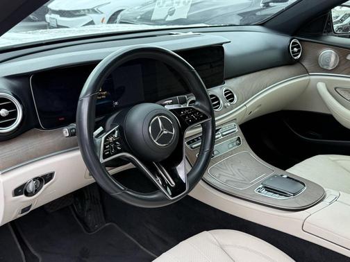 2023 Mercedes-Benz E-Class E 350