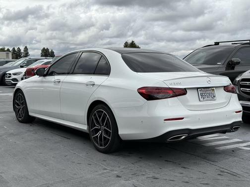 2023 Mercedes-Benz E-Class E 350