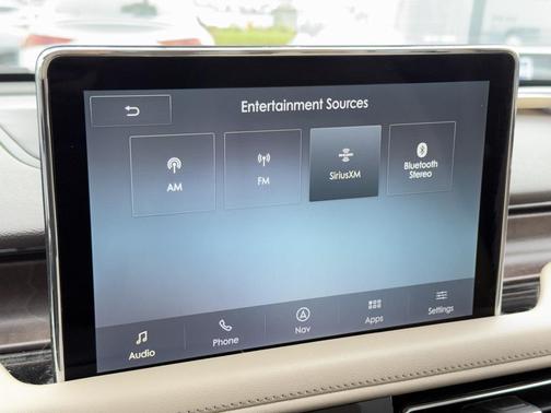 2023 Lincoln Aviator Black Label Grand Touring AWD