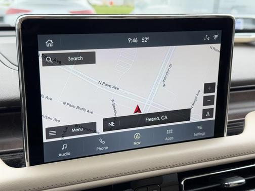 2023 Lincoln Aviator Black Label Grand Touring AWD