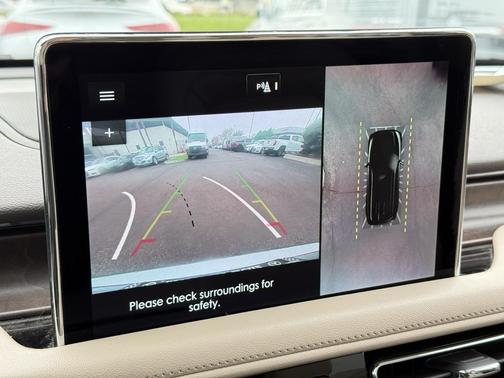 2023 Lincoln Aviator Black Label Grand Touring AWD