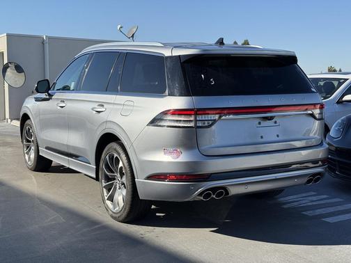 2023 Lincoln Aviator Black Label Grand Touring AWD