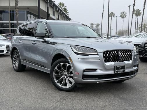 2023 Lincoln Aviator Black Label Grand Touring AWD