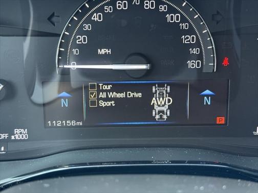 2018 Cadillac XT5 Premium Luxury