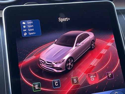 2024 Mercedes-Benz C-Class C 300