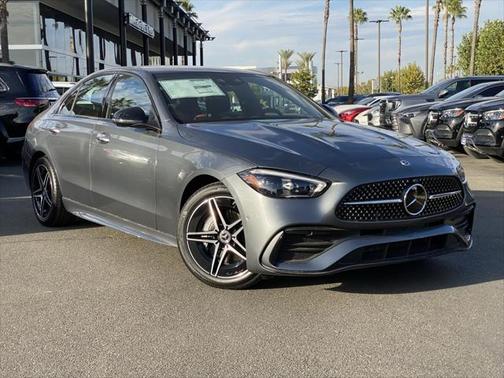 2024 Mercedes-Benz C-Class C 300