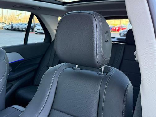 Selenite Grey Metallic 2026 Mercedes-Benz GLE 350 Base