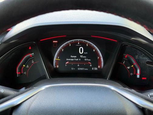 2020 Honda Civic Type R Touring