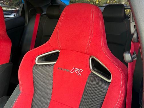 2020 Honda Civic Type R Touring
