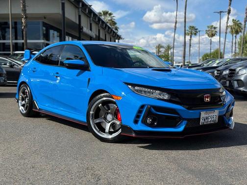 2020 Honda Civic Type R Touring
