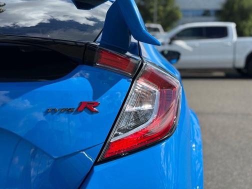 2020 Honda Civic Type R Touring