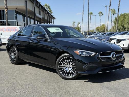 2025 Mercedes-Benz C-Class C 300