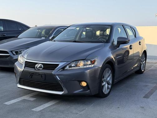 2017 Lexus CT 200h Base
