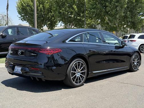 2022 Mercedes-Benz EQS 580 4MATIC