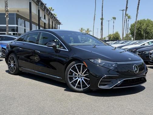 2022 Mercedes-Benz EQS 580 4MATIC