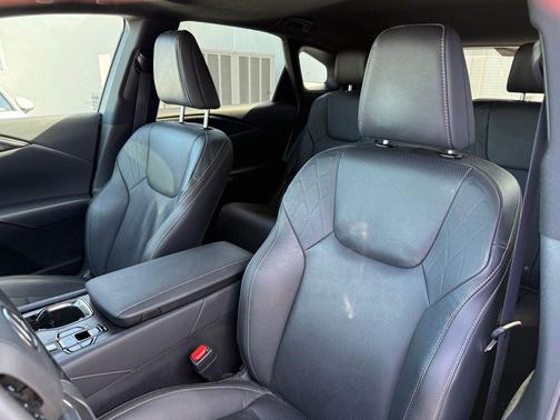 Gray 2024 Lexus RX 350 Base