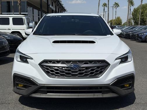 2022 Subaru WRX Limited