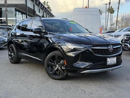 2023 Buick Envision Essence AWD