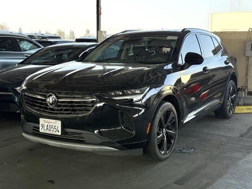 2023 Buick Envision Essence AWD
