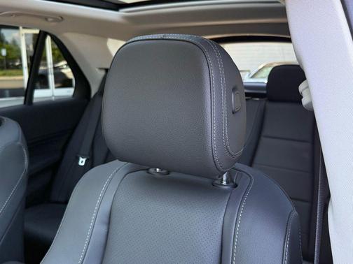 Selenite Grey Metallic 2026 Mercedes-Benz GLE 450 4MATIC