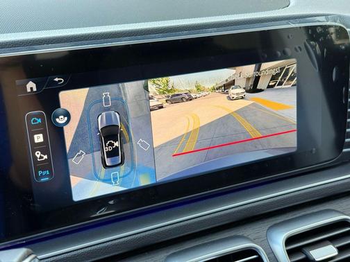 Selenite Grey Metallic 2026 Mercedes-Benz GLE 450 4MATIC