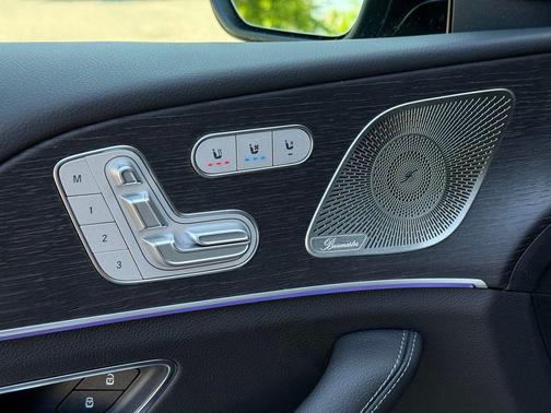 Selenite Grey Metallic 2026 Mercedes-Benz GLE 450 4MATIC