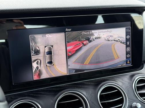 2019 Mercedes-Benz E-Class 4MATIC