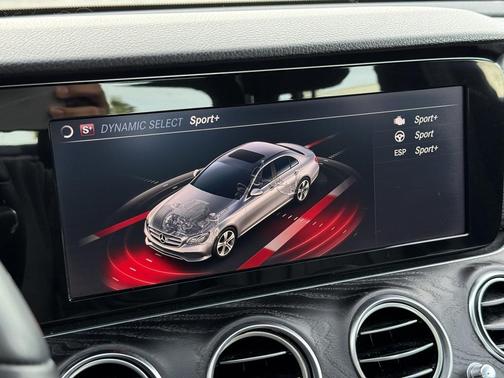 2019 Mercedes-Benz E-Class 4MATIC