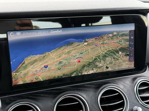 2019 Mercedes-Benz E-Class 4MATIC