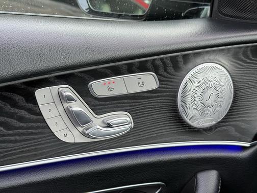 2019 Mercedes-Benz E-Class 4MATIC