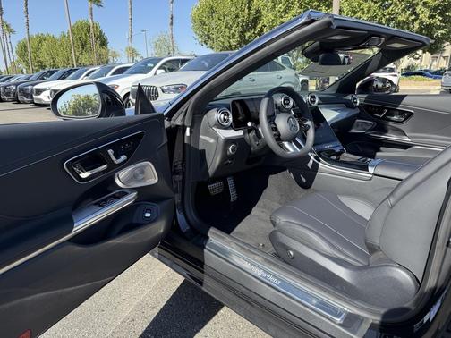 2026 Mercedes-Benz CLE 300 4MATIC Cabriolet