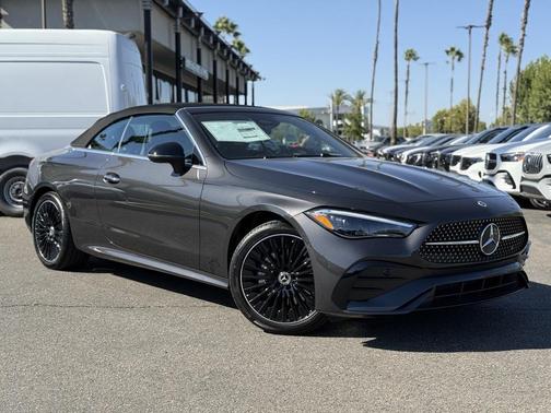 2026 Mercedes-Benz CLE 300 4MATIC Cabriolet