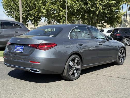 2025 Mercedes-Benz C-Class C 300 4MATIC