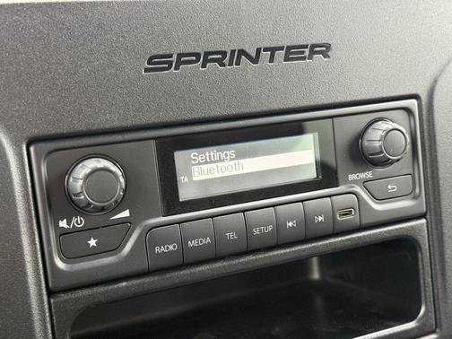 2025 Mercedes-Benz Sprinter 2500 High Roof