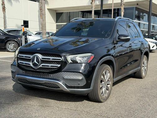 2021 Mercedes-Benz GLE 350 Base