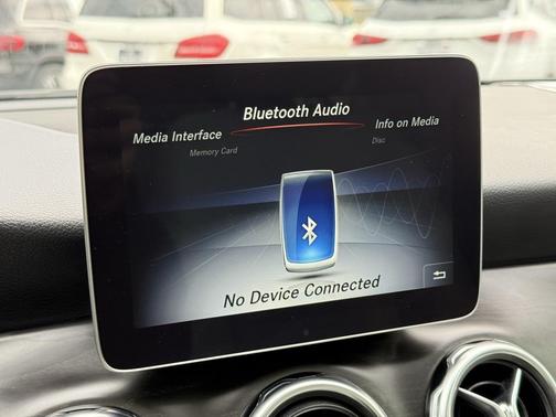 2019 Mercedes-Benz GLA 250 Base