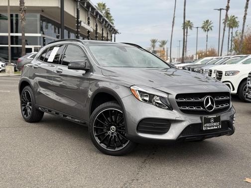 2019 Mercedes-Benz GLA 250 Base