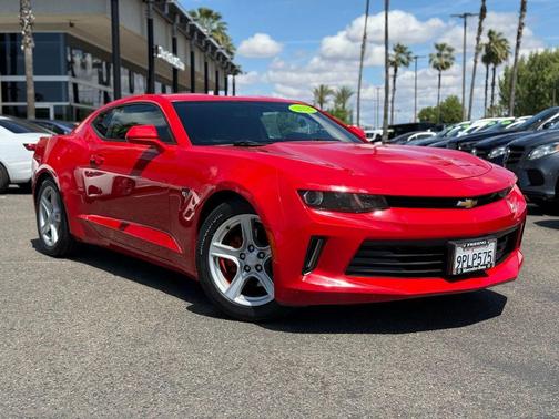 2018 Chevrolet Camaro 1LS