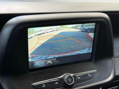 2018 Chevrolet Camaro 1LS