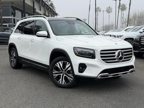 2025 Mercedes-Benz GLB 250 Base