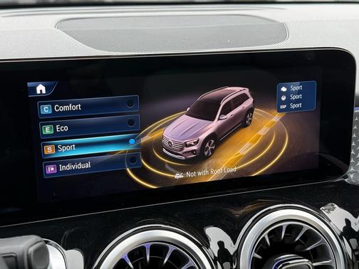 2025 Mercedes-Benz GLB 250 Base