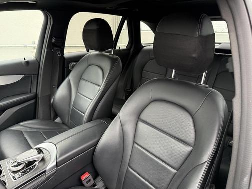 2019 Mercedes-Benz GLC 350e 4MATIC