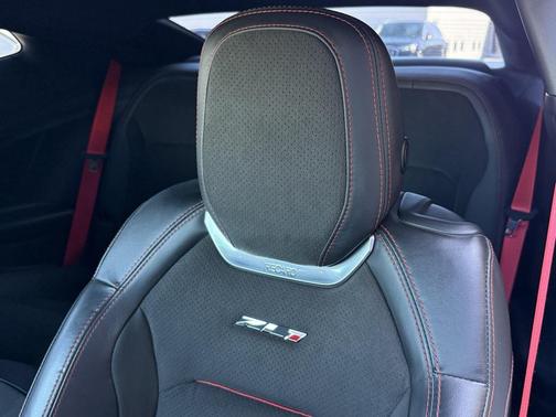2018 Chevrolet Camaro ZL1