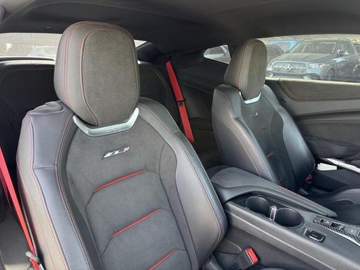 2018 Chevrolet Camaro ZL1