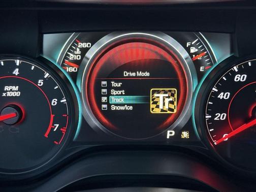 2018 Chevrolet Camaro ZL1