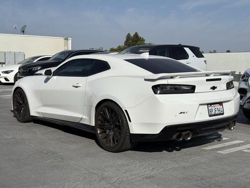 2018 Chevrolet Camaro ZL1